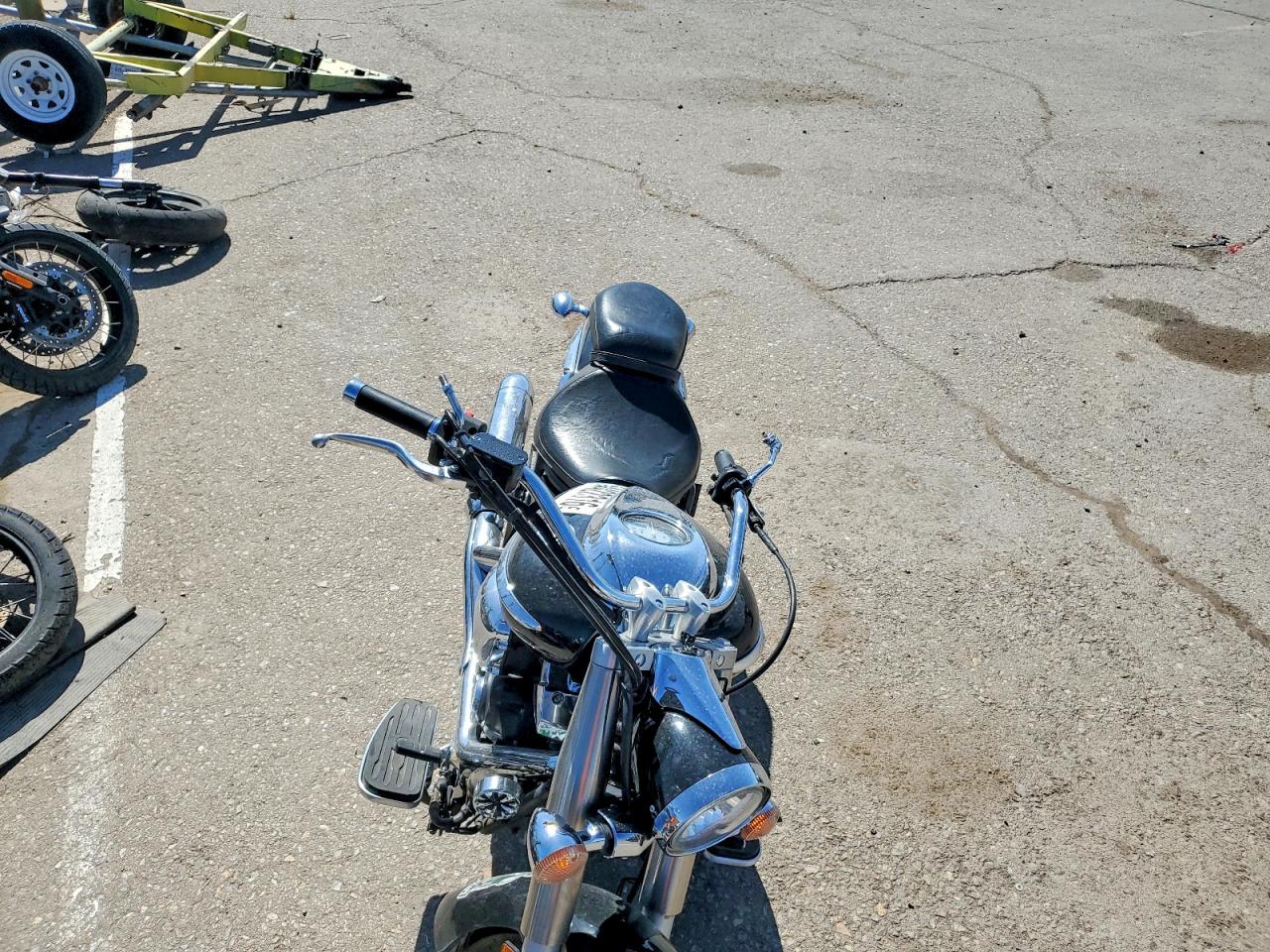 Yamaha Xvs950 Ac