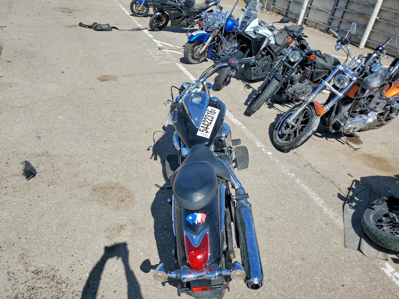 Yamaha Xvs950 Ac