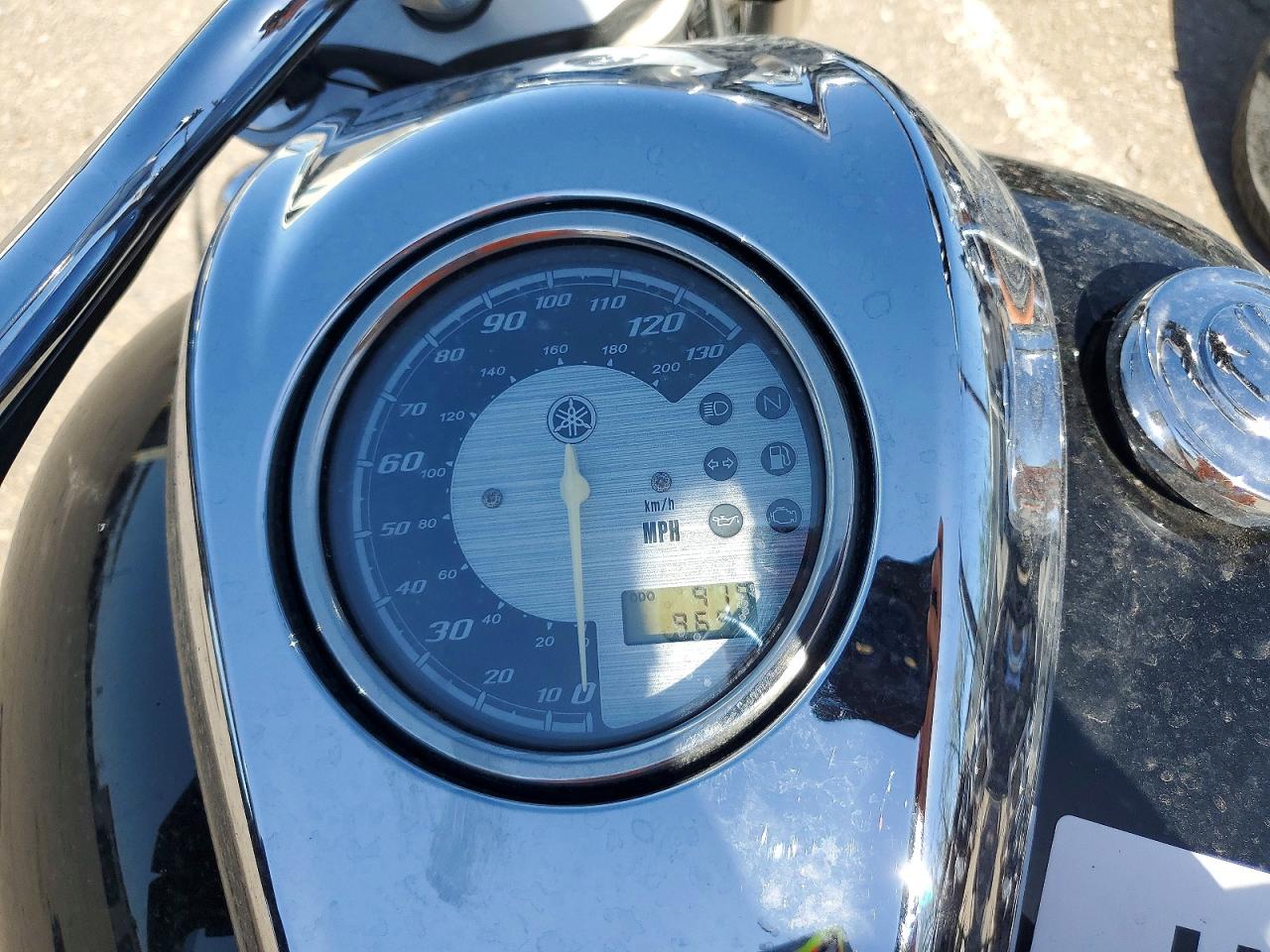 Yamaha Xvs950 Ac