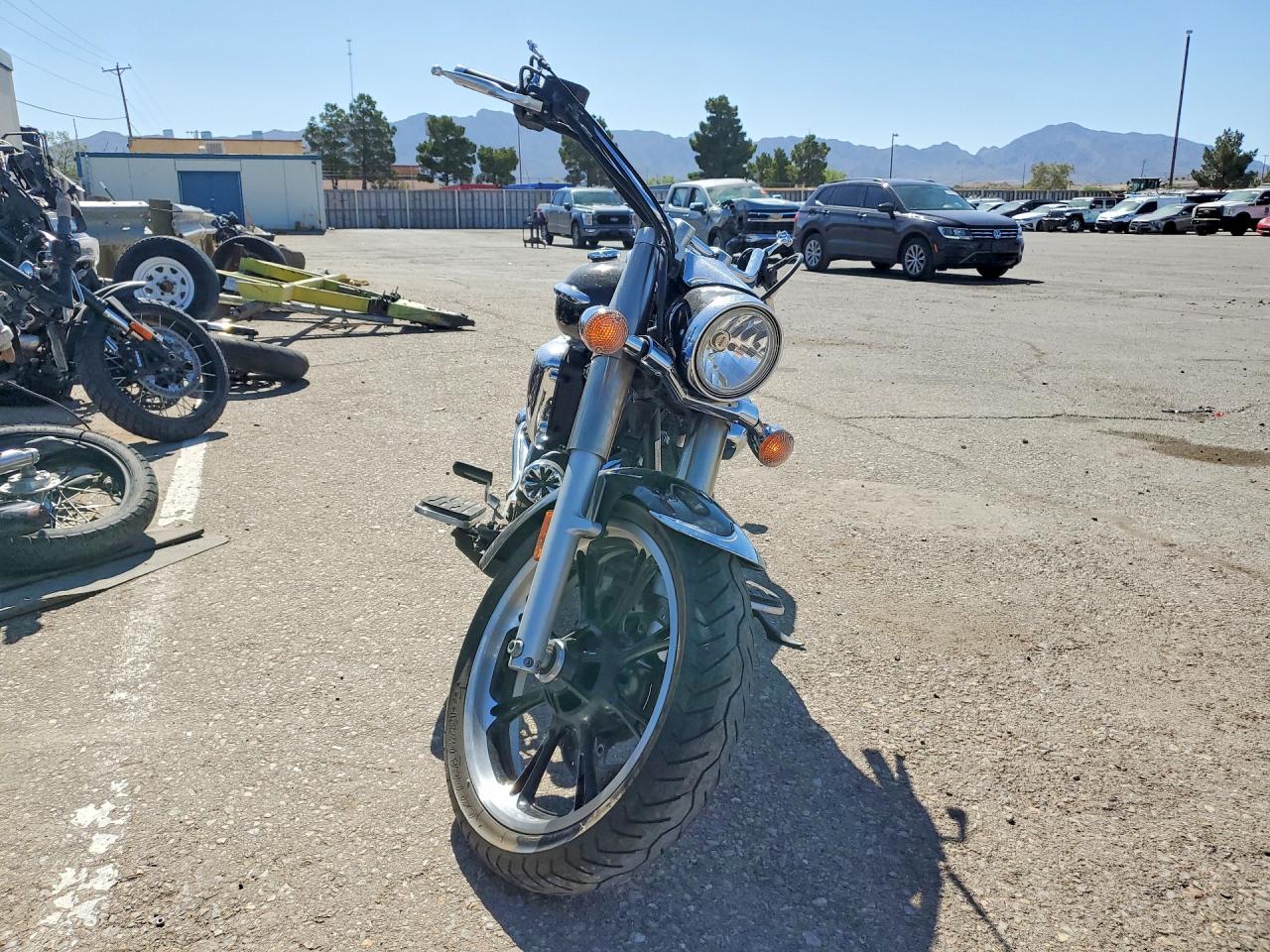 Yamaha Xvs950 Ac