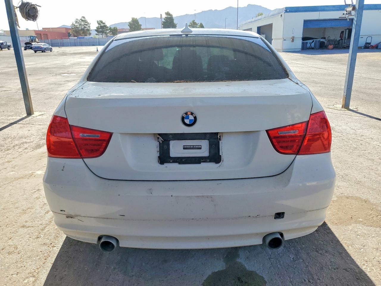 BMW 3 Series I