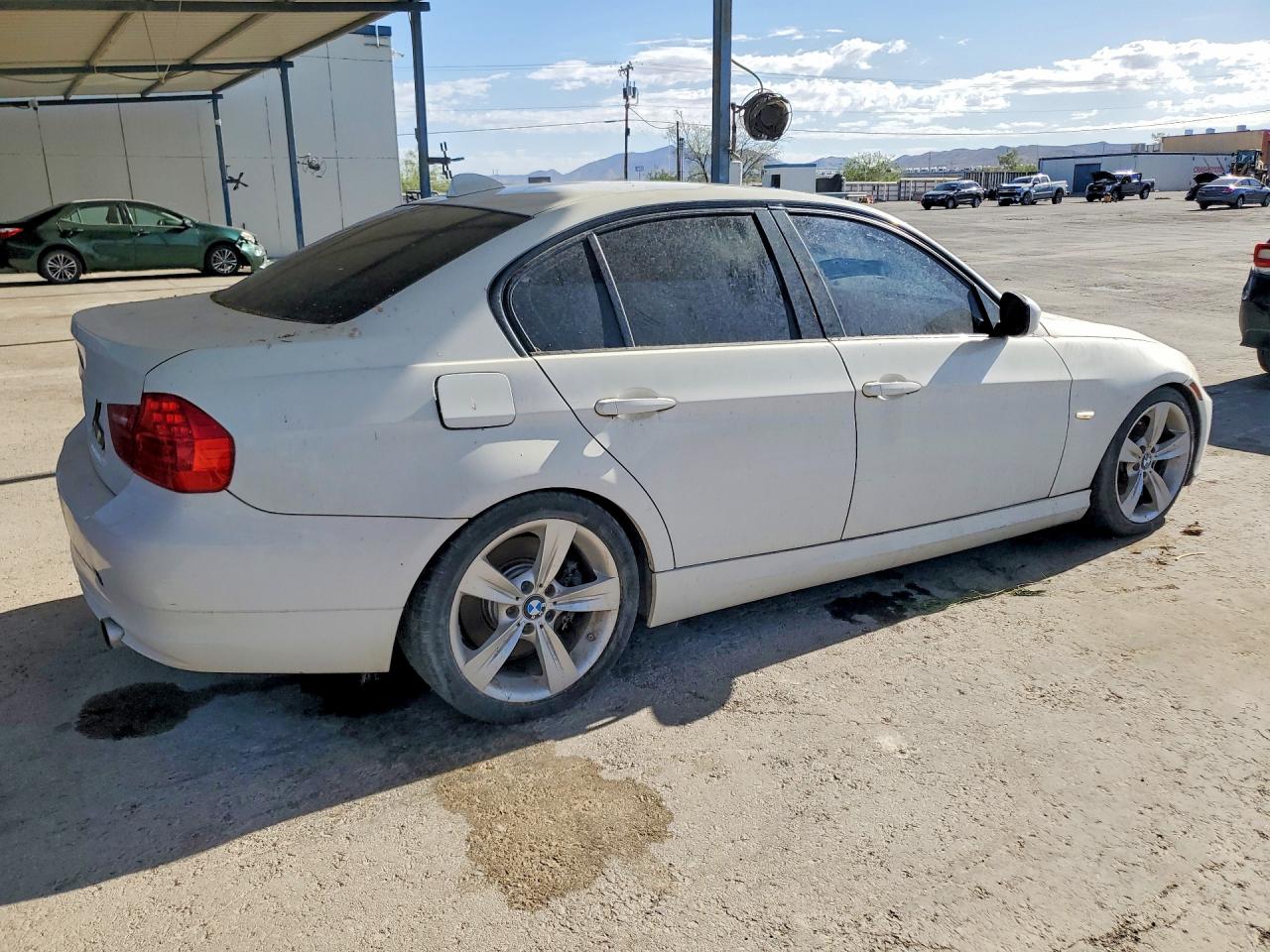 BMW 3 Series I
