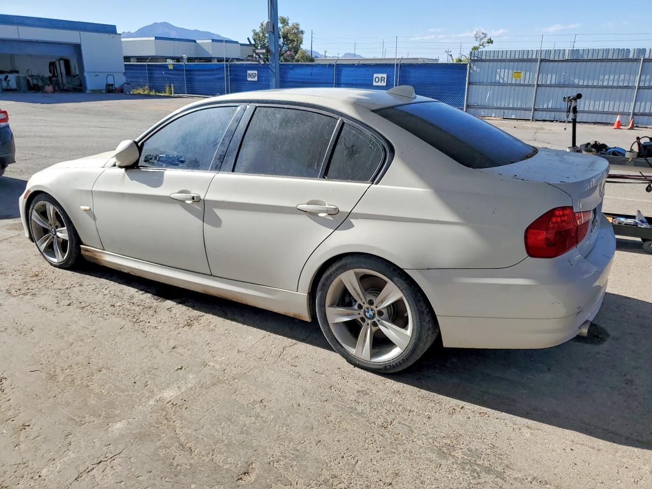 BMW 3 Series I
