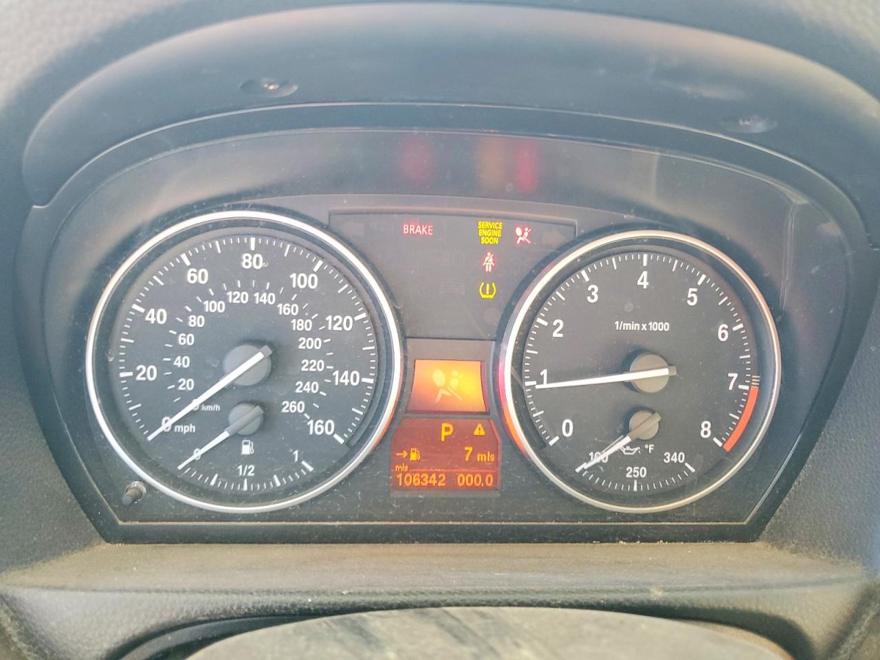 BMW 3 Series I