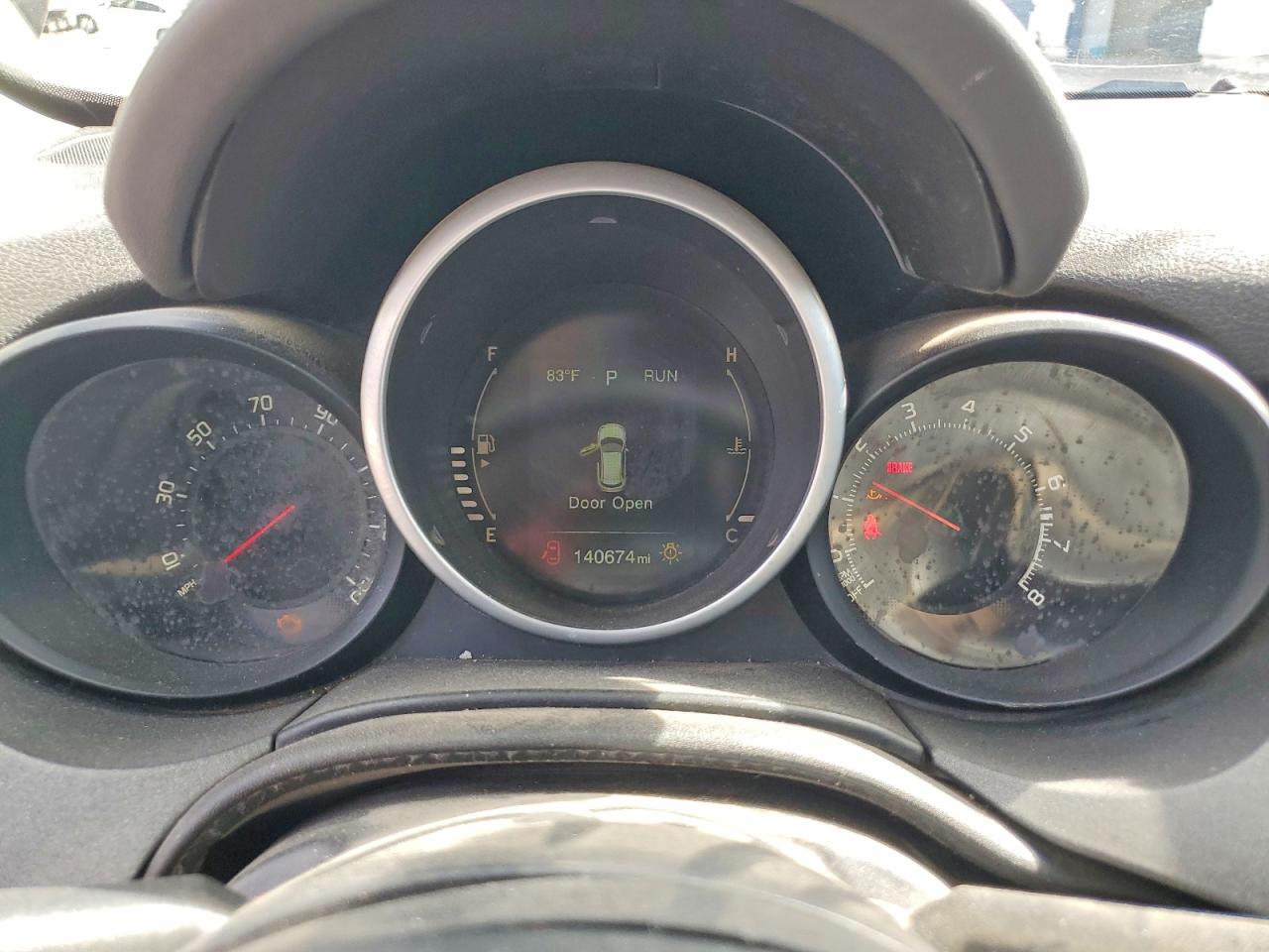 FIAT 500 Trekking Plus