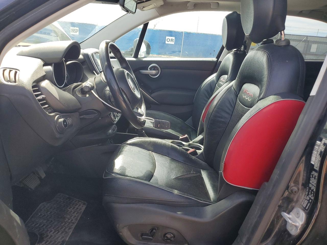 FIAT 500 Trekking Plus