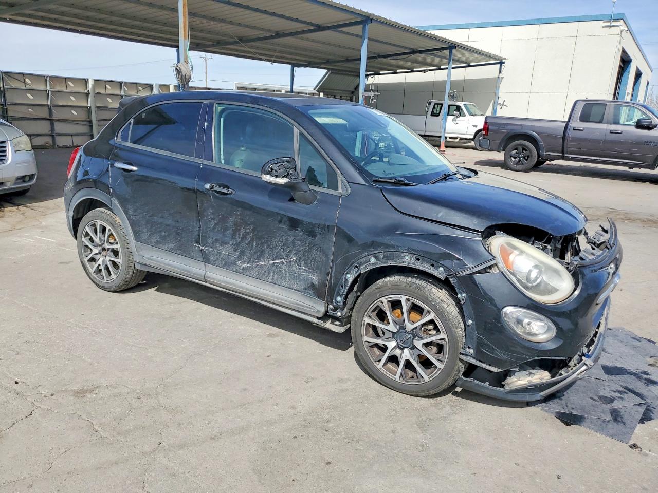 FIAT 500 Trekking Plus