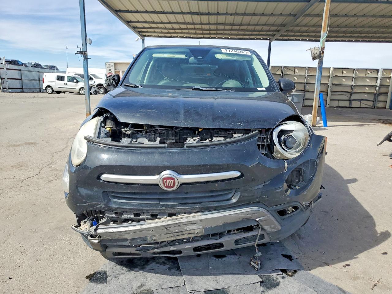 FIAT 500 Trekking Plus