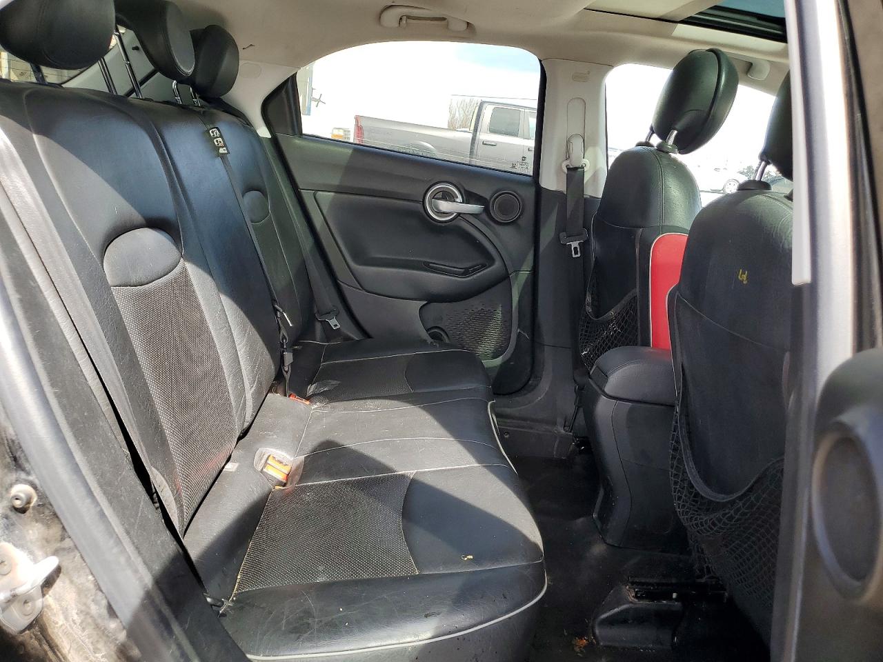 FIAT 500 Trekking Plus