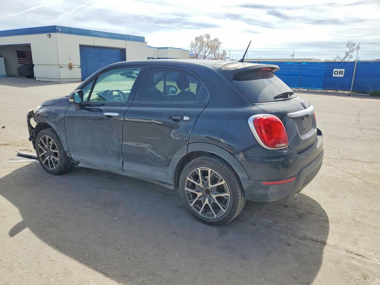 FIAT 500 Trekking Plus
