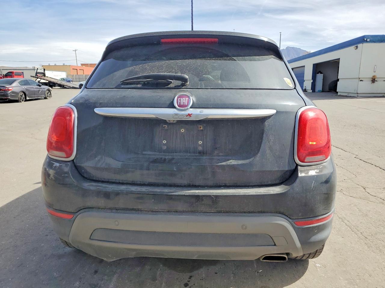FIAT 500 Trekking Plus
