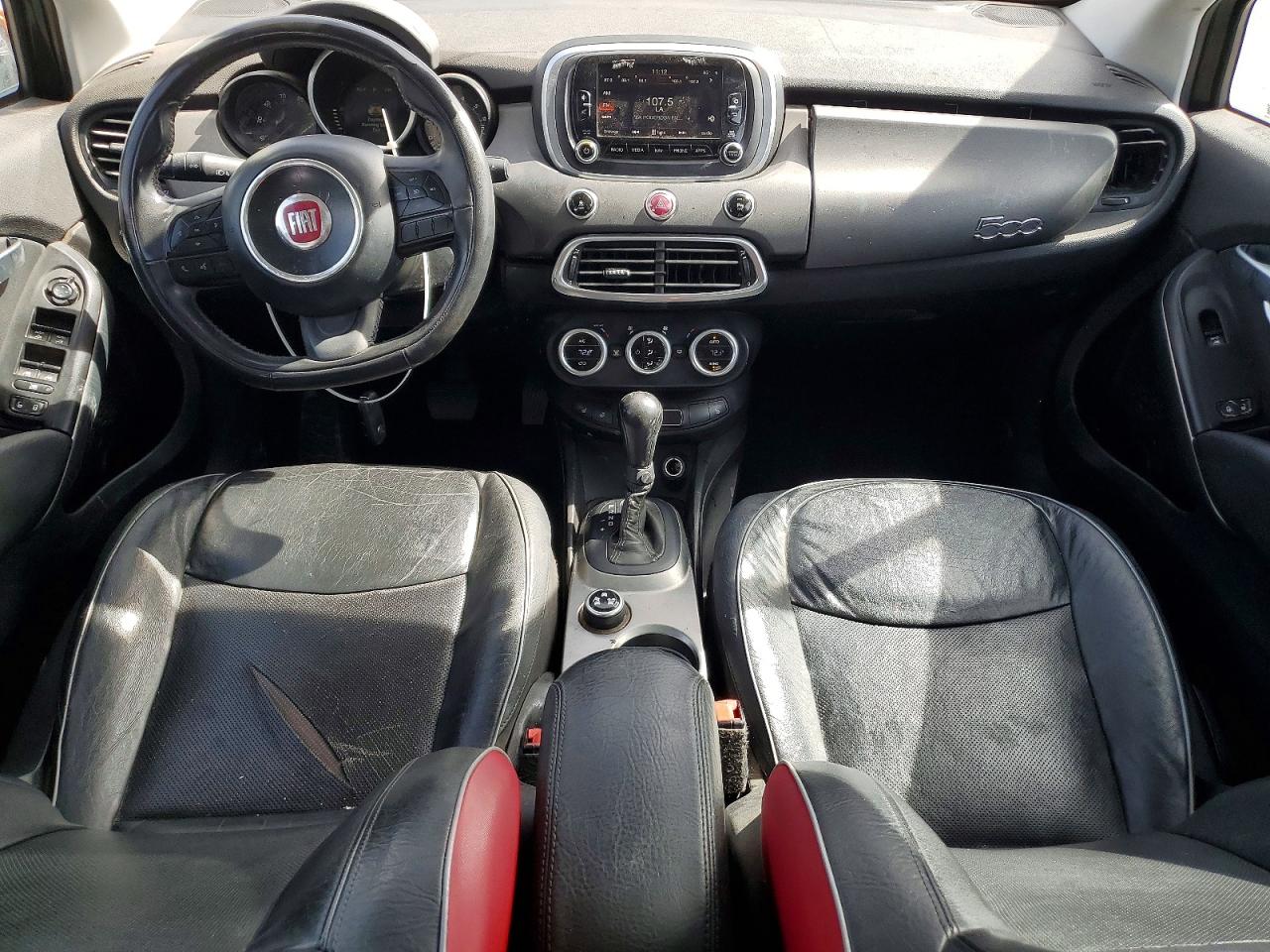 FIAT 500 Trekking Plus