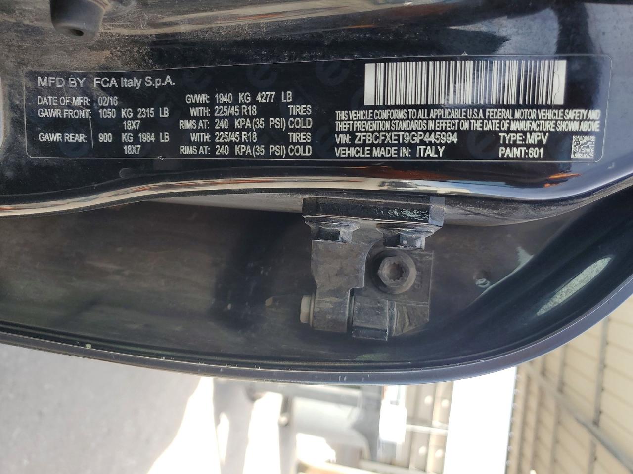 FIAT 500 Trekking Plus
