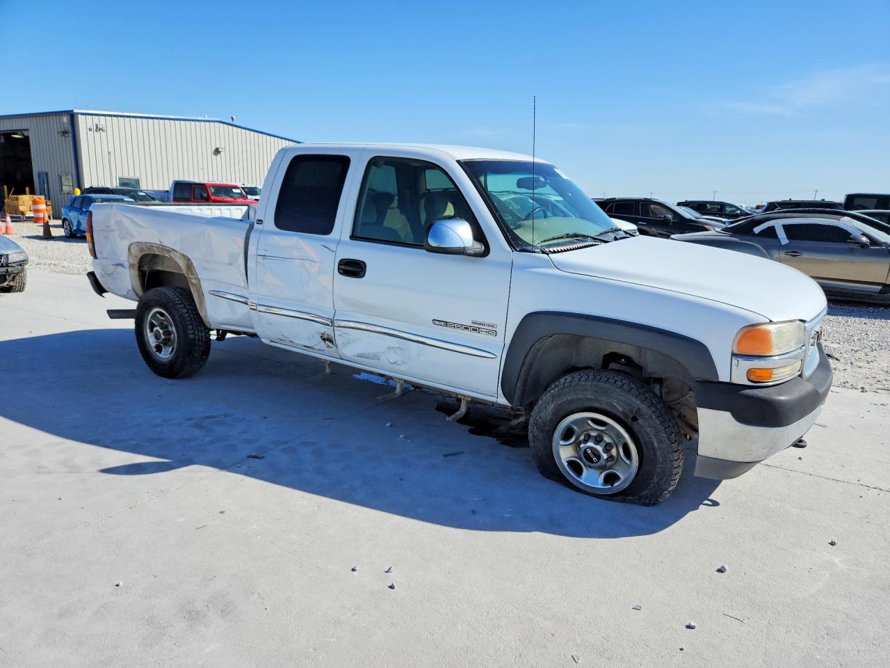 GMC Sierra C2500 Heavy Duty