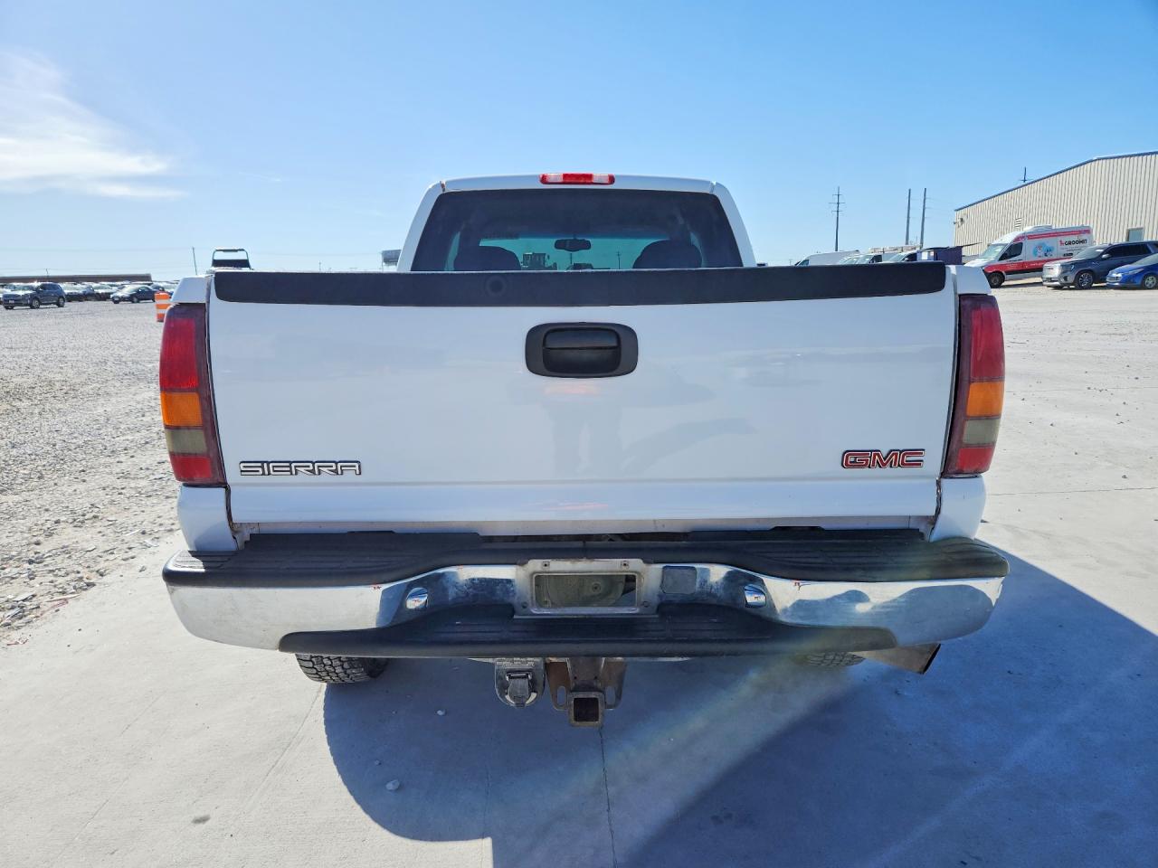 GMC Sierra C2500 Heavy Duty