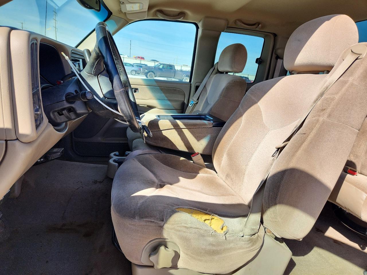 GMC Sierra C2500 Heavy Duty