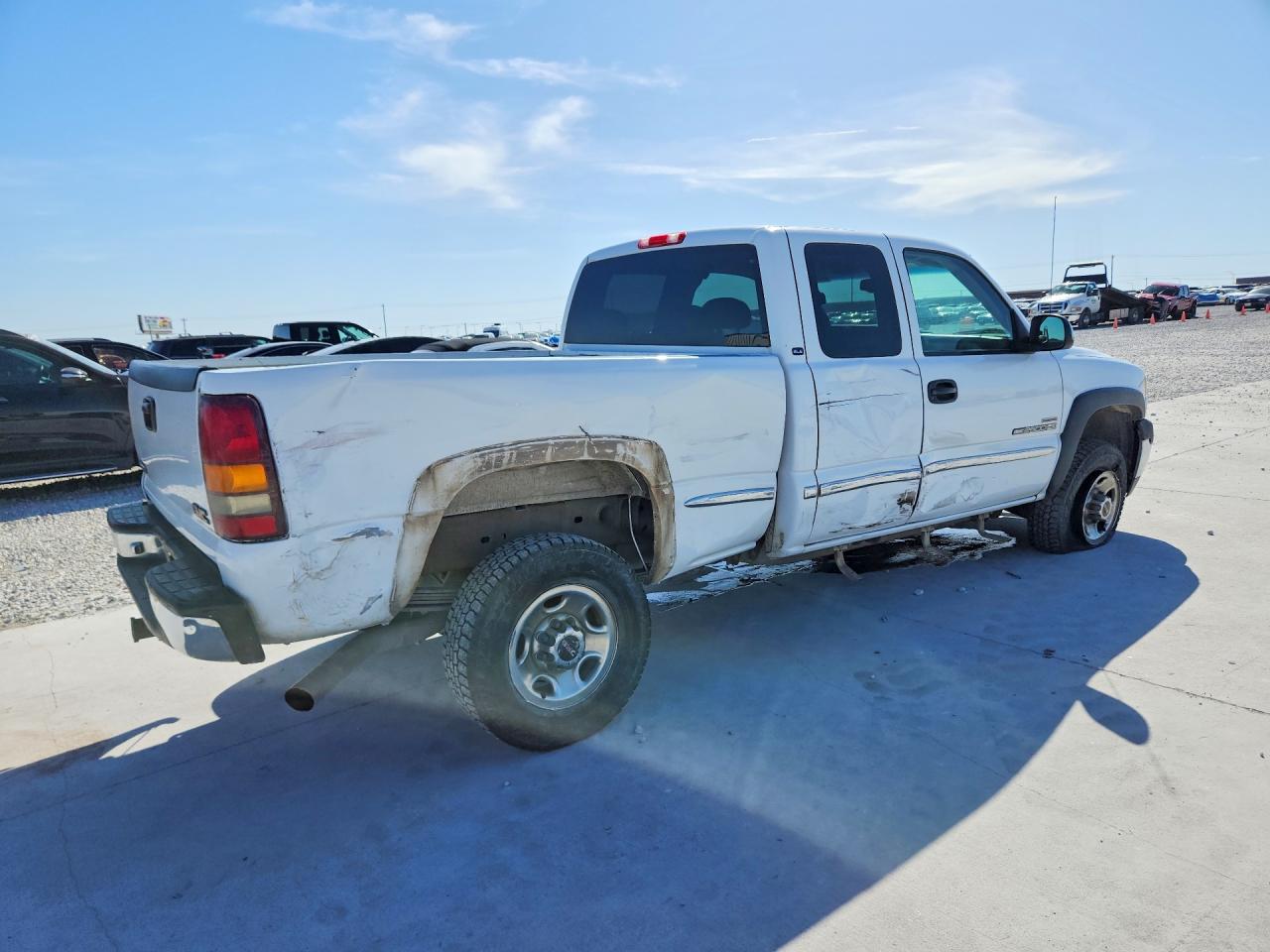 GMC Sierra C2500 Heavy Duty
