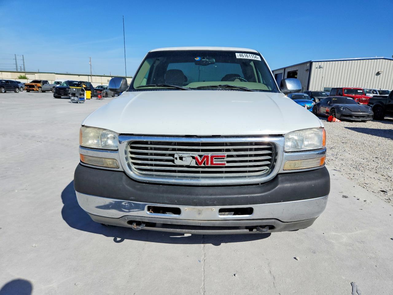 GMC Sierra C2500 Heavy Duty