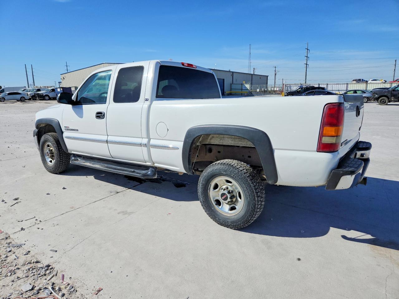 GMC Sierra C2500 Heavy Duty