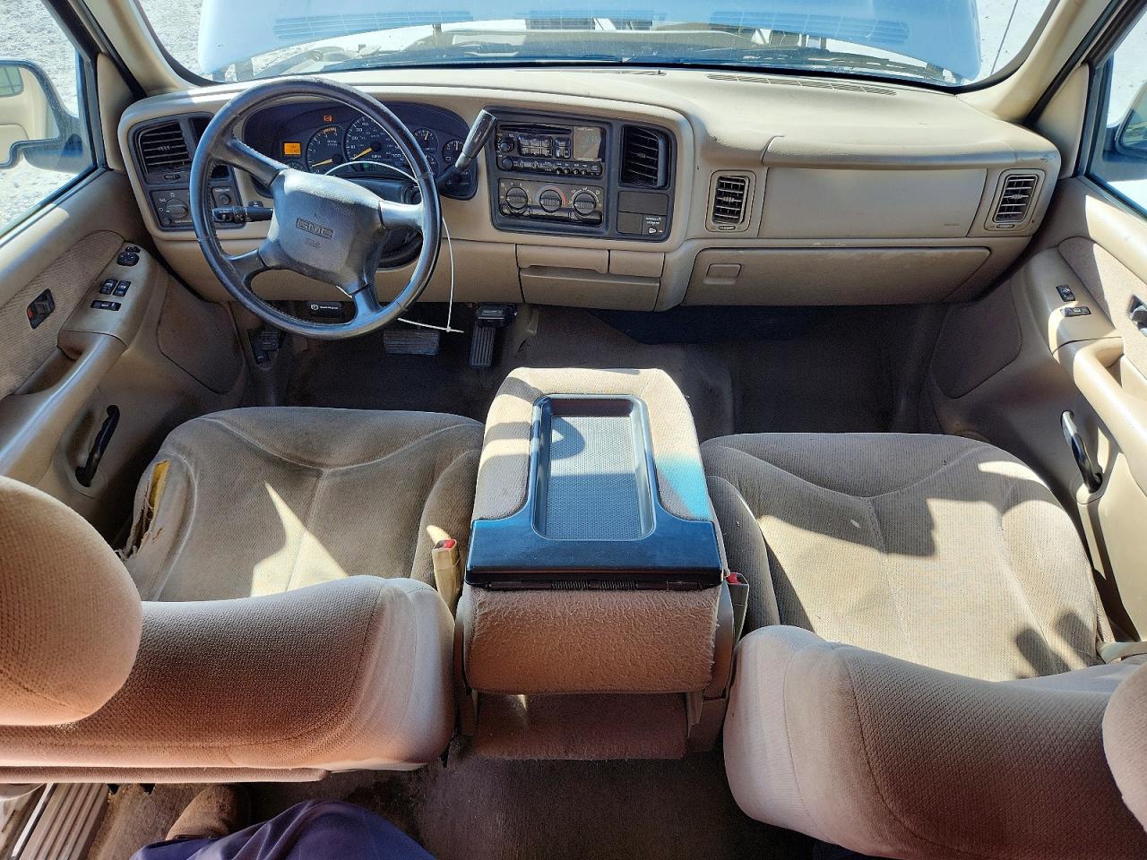GMC Sierra C2500 Heavy Duty