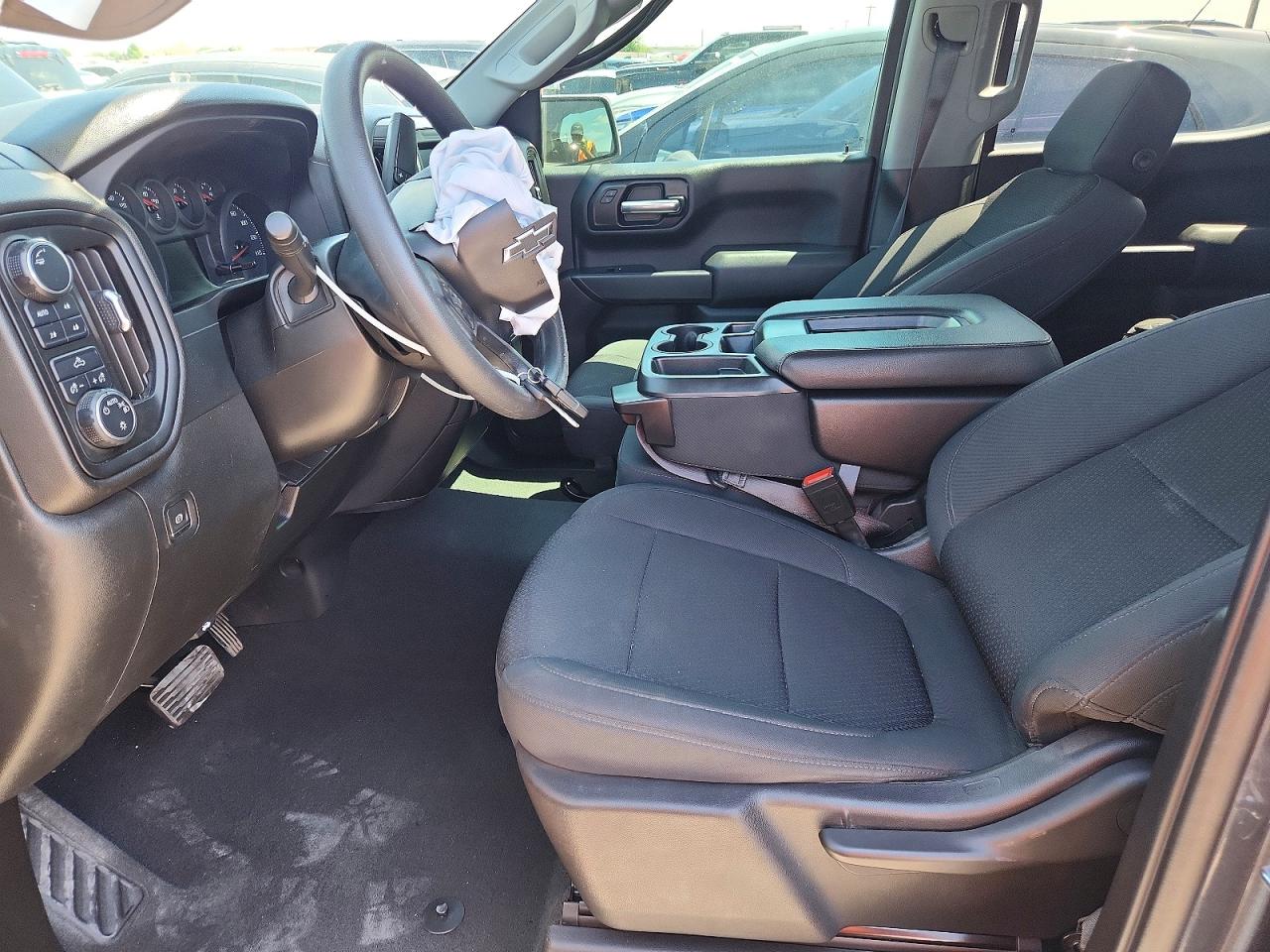 Chevrolet Silverado K1500 Trail Boss Custom