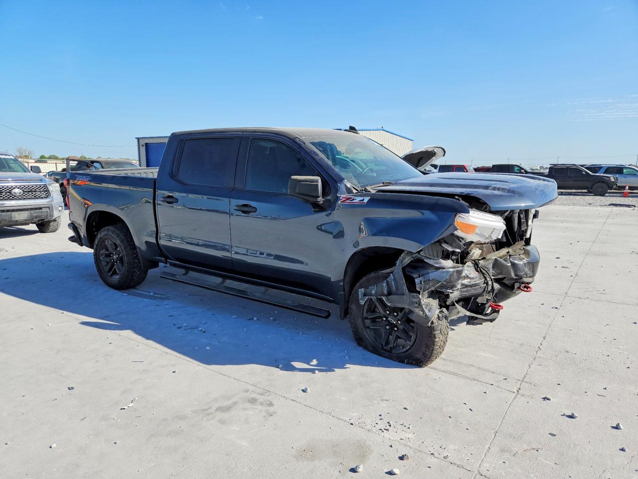 Chevrolet Silverado K1500 Trail Boss Custom