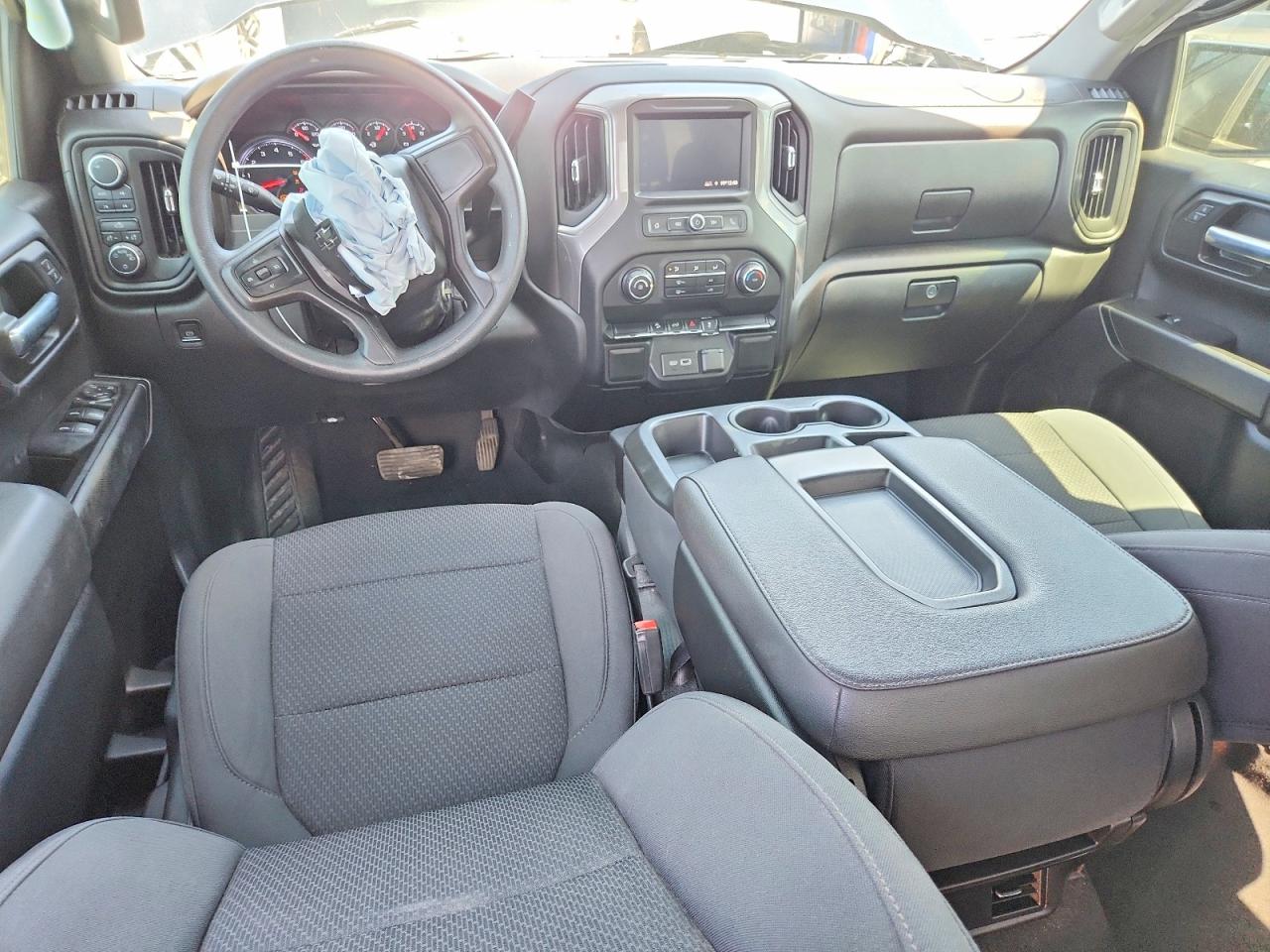 Chevrolet Silverado K1500 Trail Boss Custom