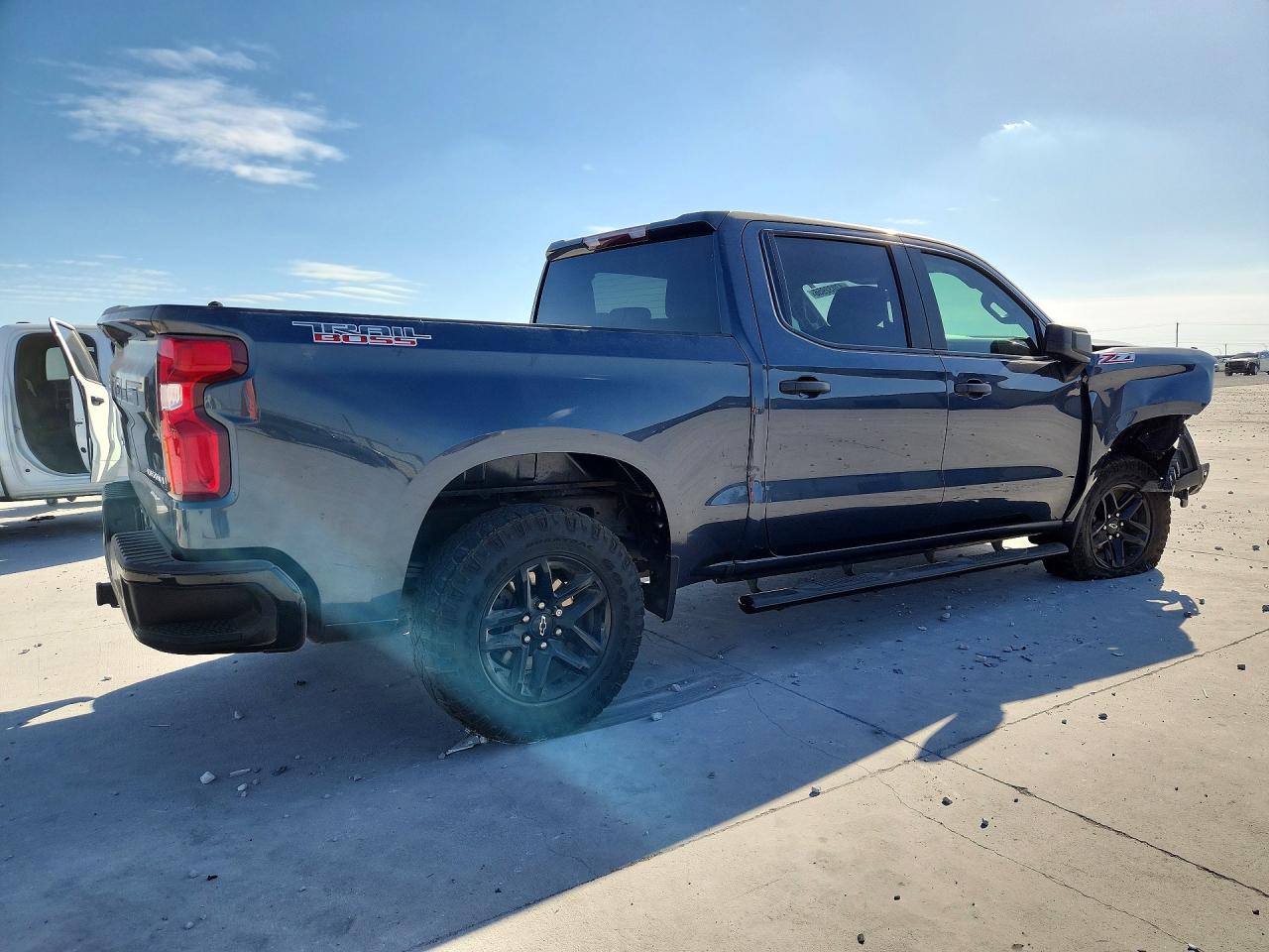 Chevrolet Silverado K1500 Trail Boss Custom
