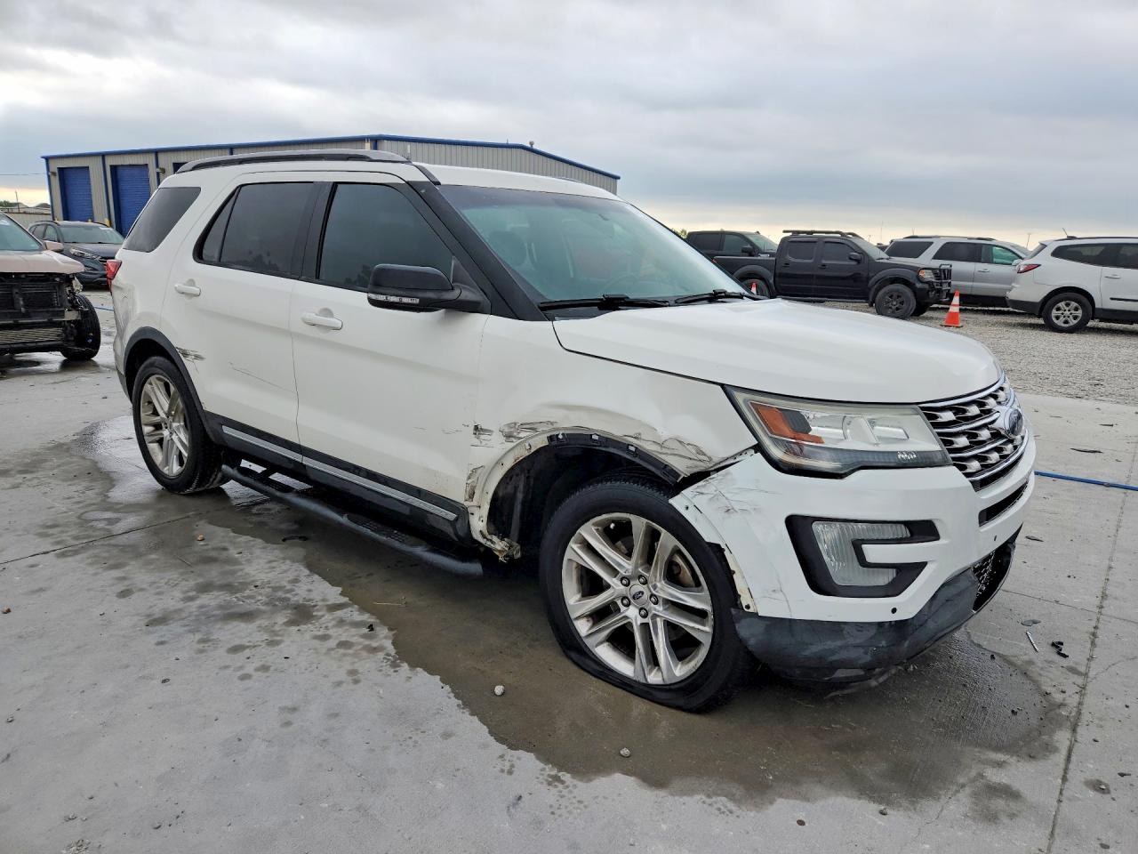 Ford Explorer Xlt