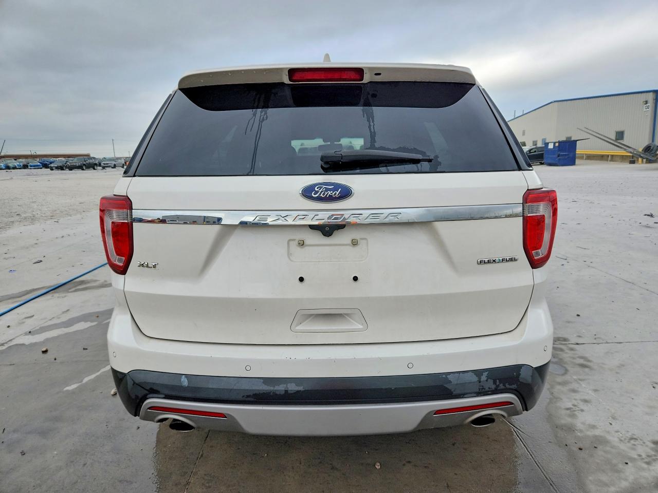 Ford Explorer Xlt