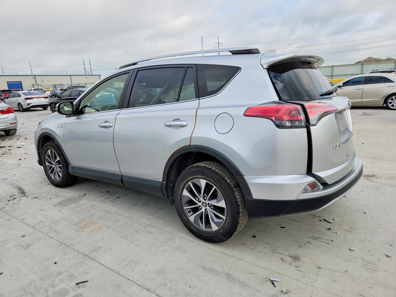 Toyota RAV4 Xle