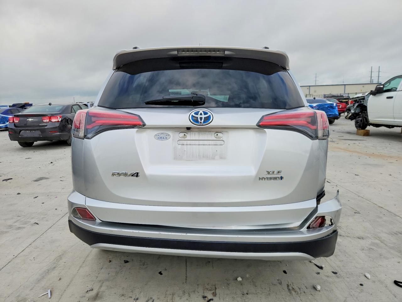Toyota RAV4 Xle