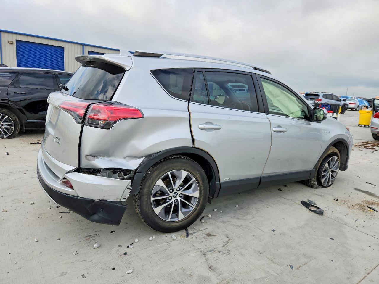 Toyota RAV4 Xle