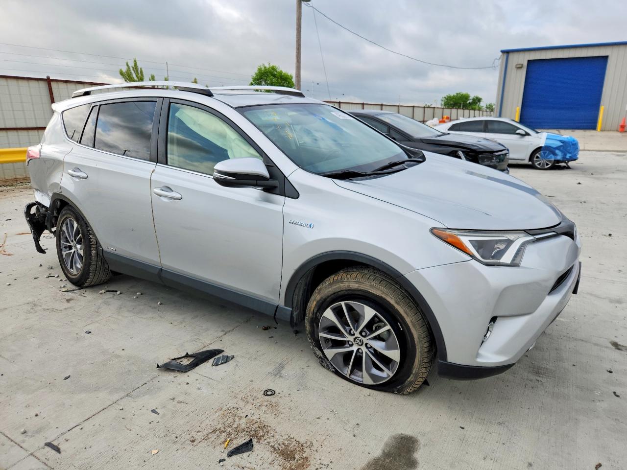 Toyota RAV4 Xle