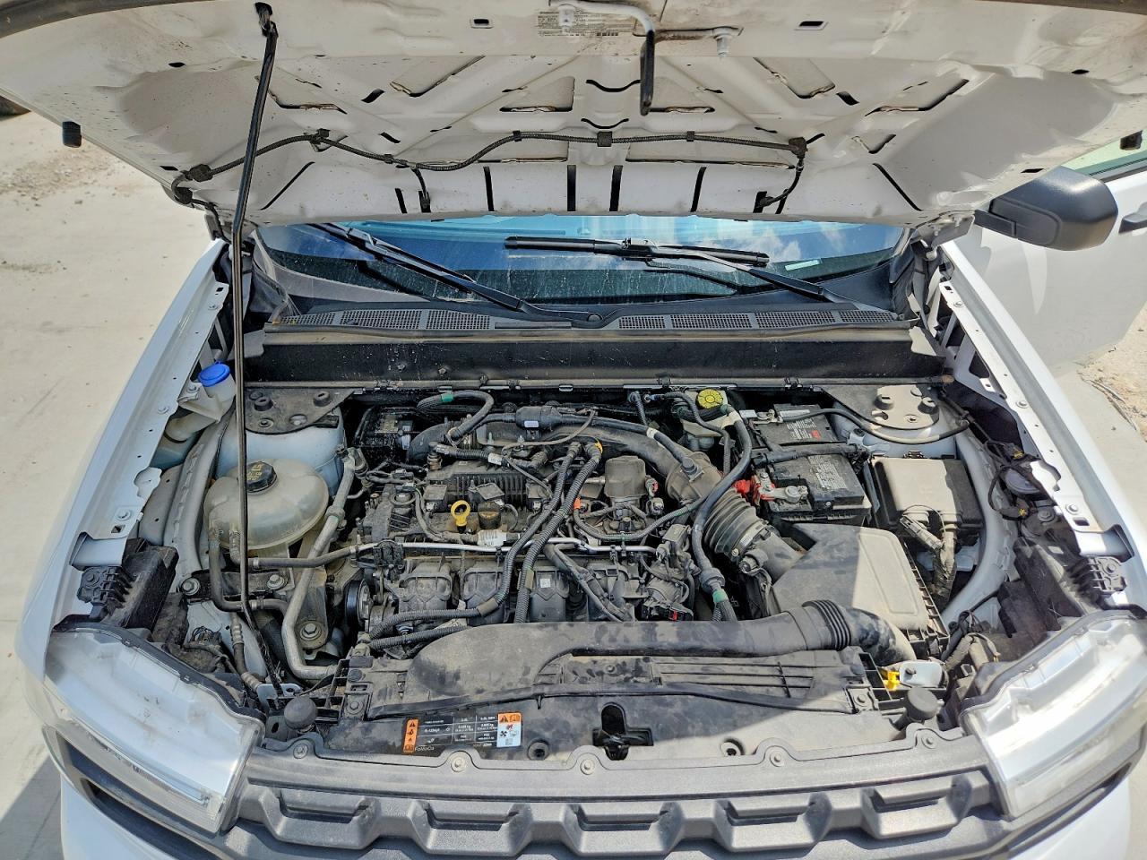 Ford Maverick Xl