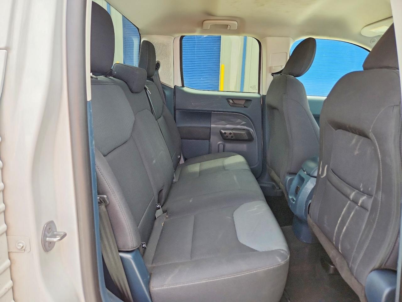 Ford Maverick Xl
