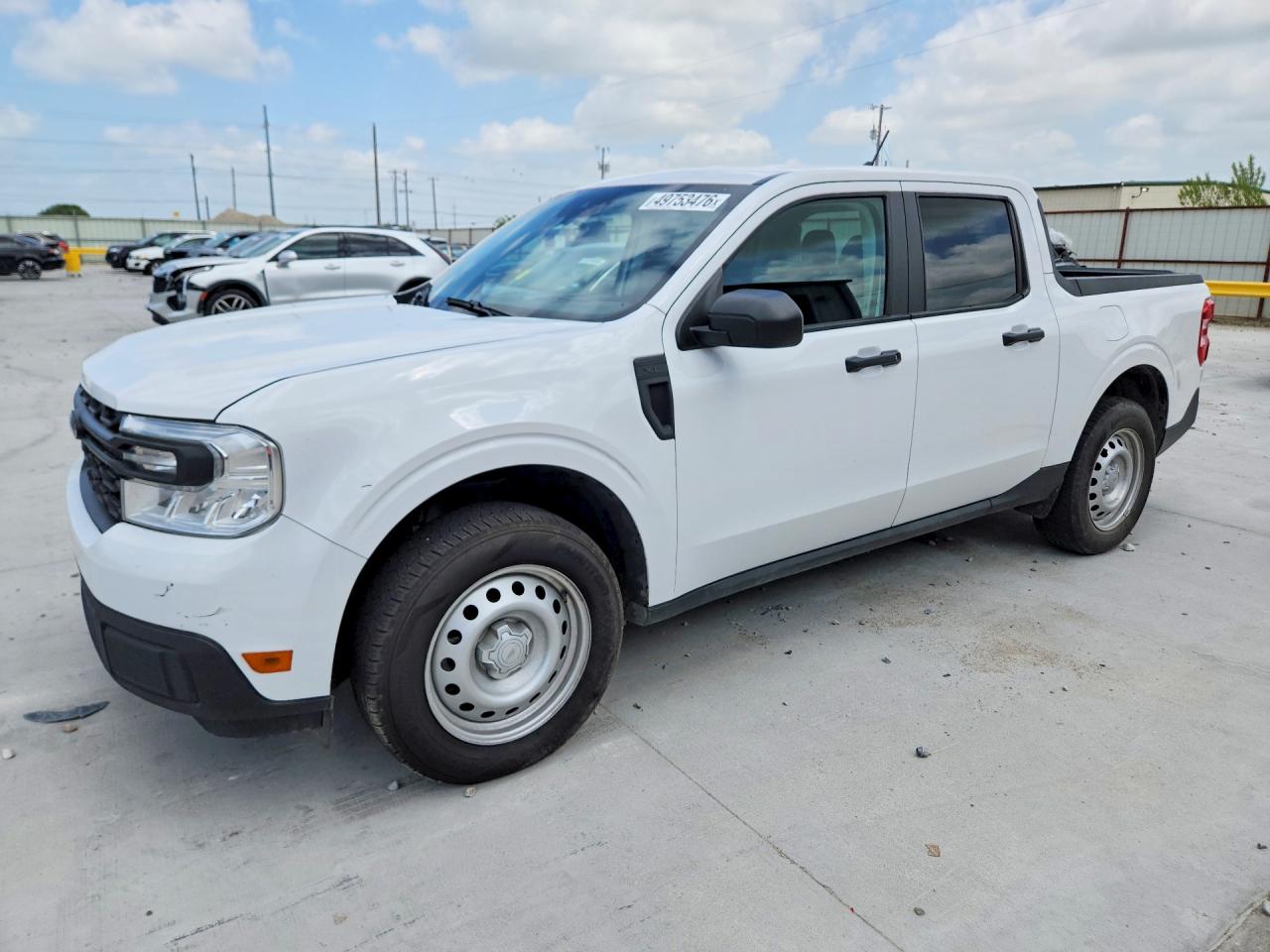 Salvage Ford Maverick Image