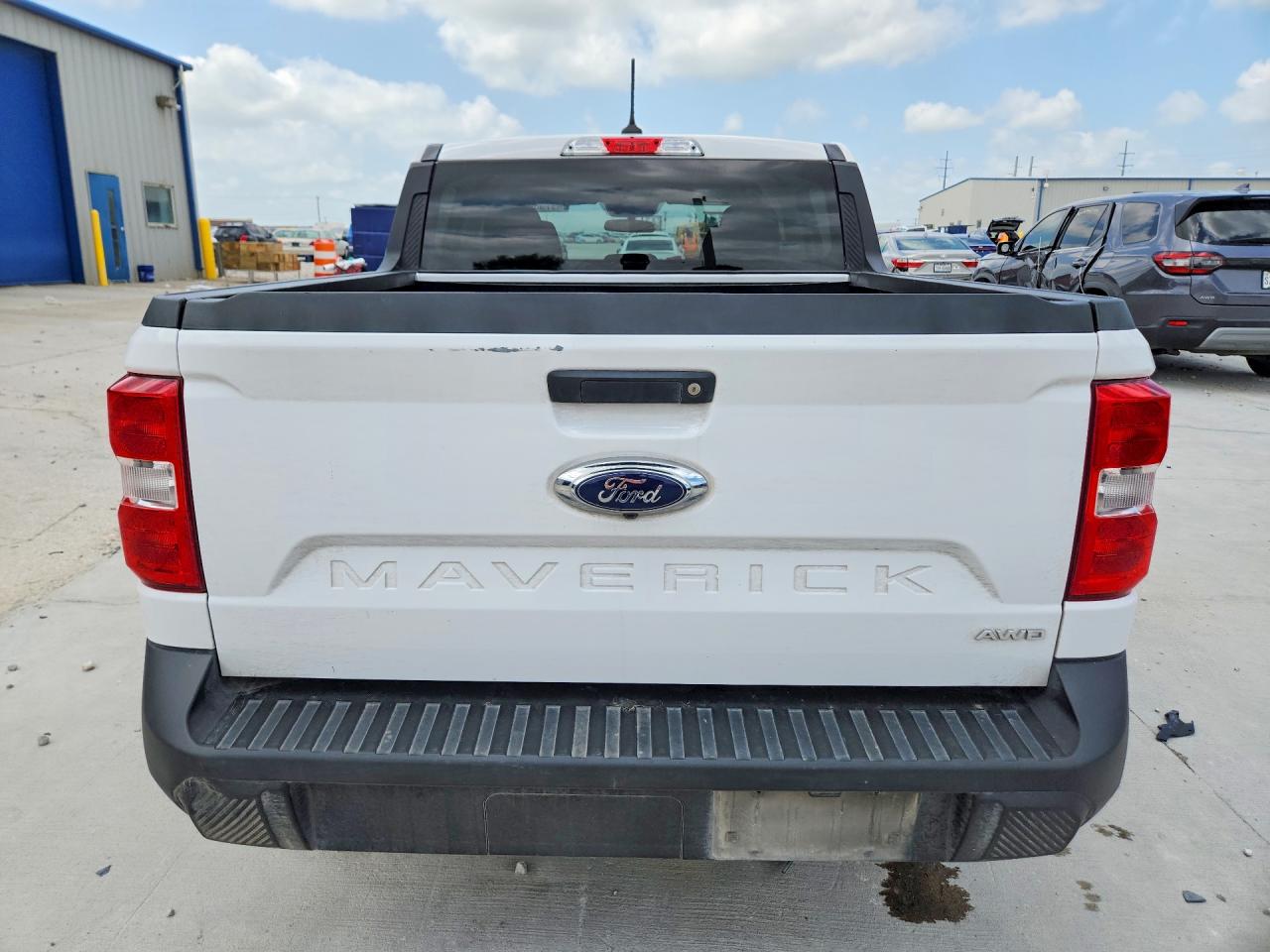 Ford Maverick Xl