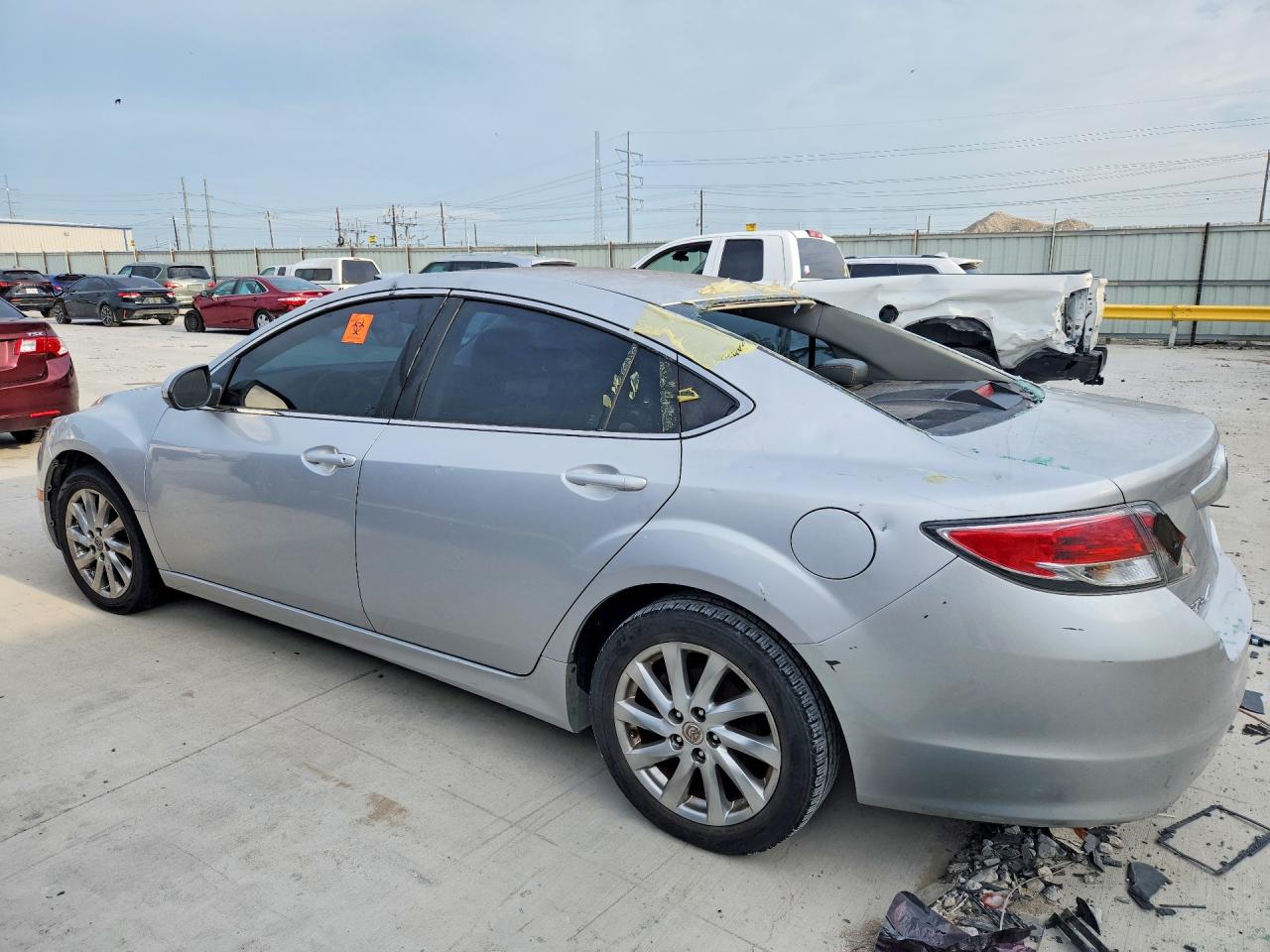 Mazda 6 I