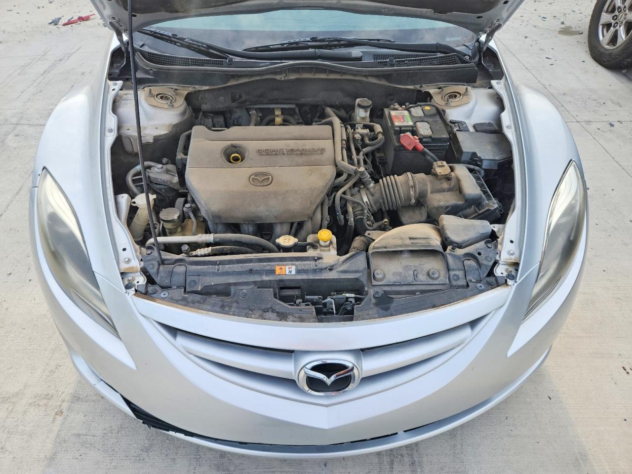 Mazda 6 I