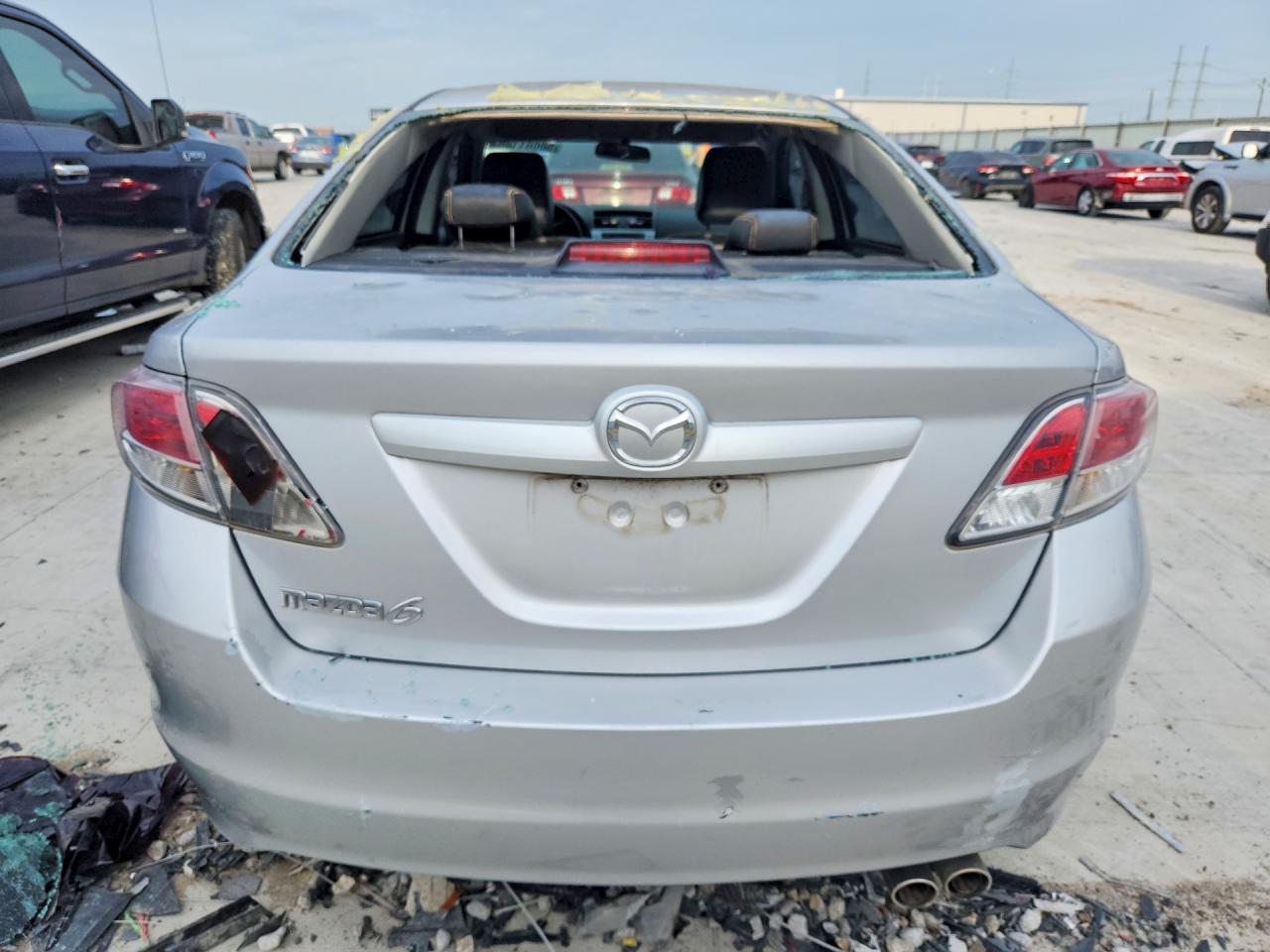 Mazda 6 I