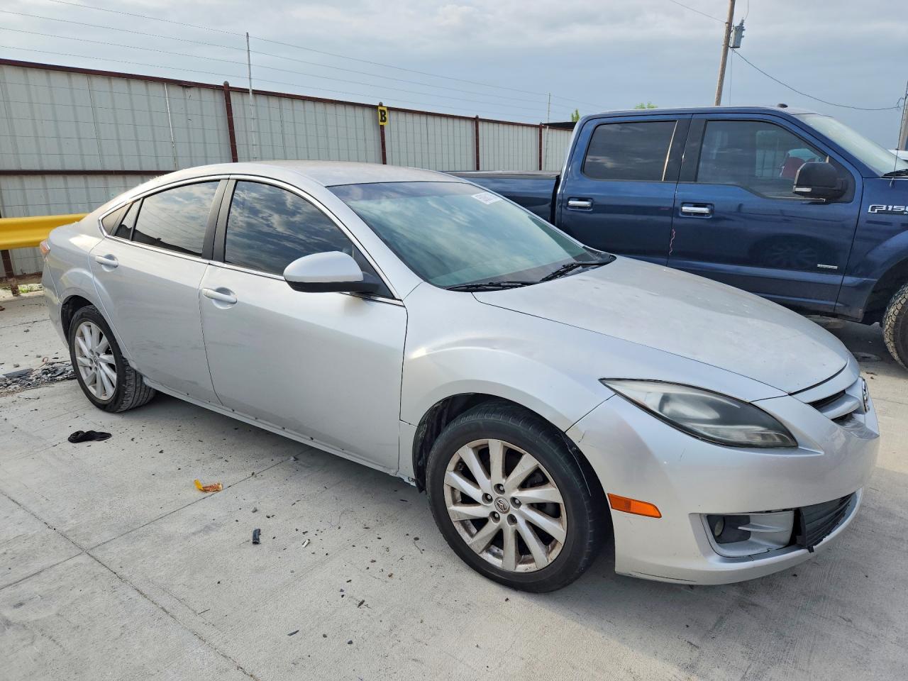 Mazda 6 I