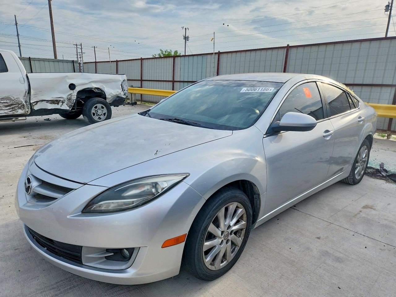 Salvage Mazda 6 Image
