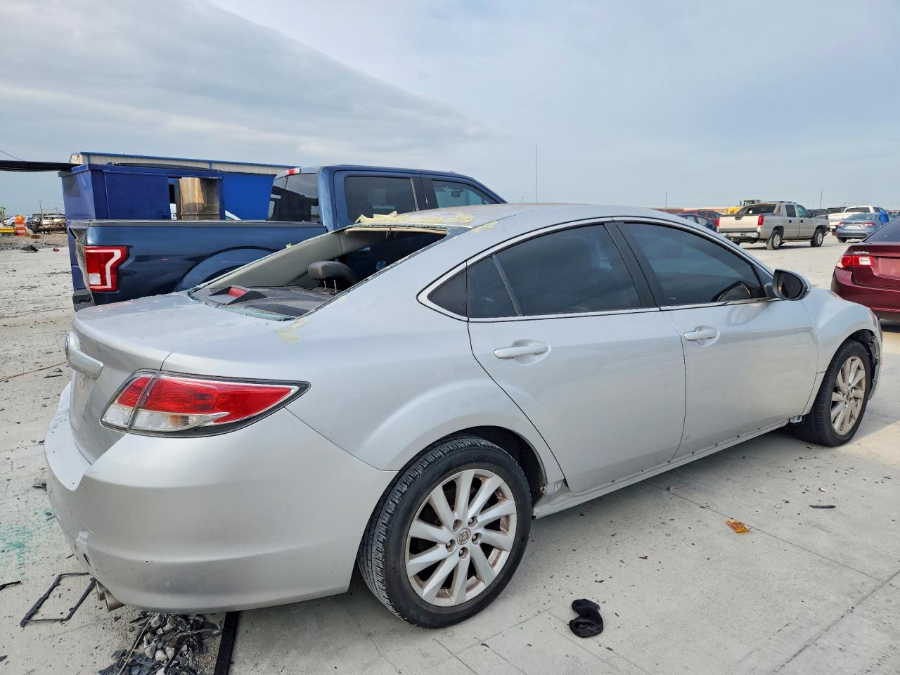 Mazda 6 I