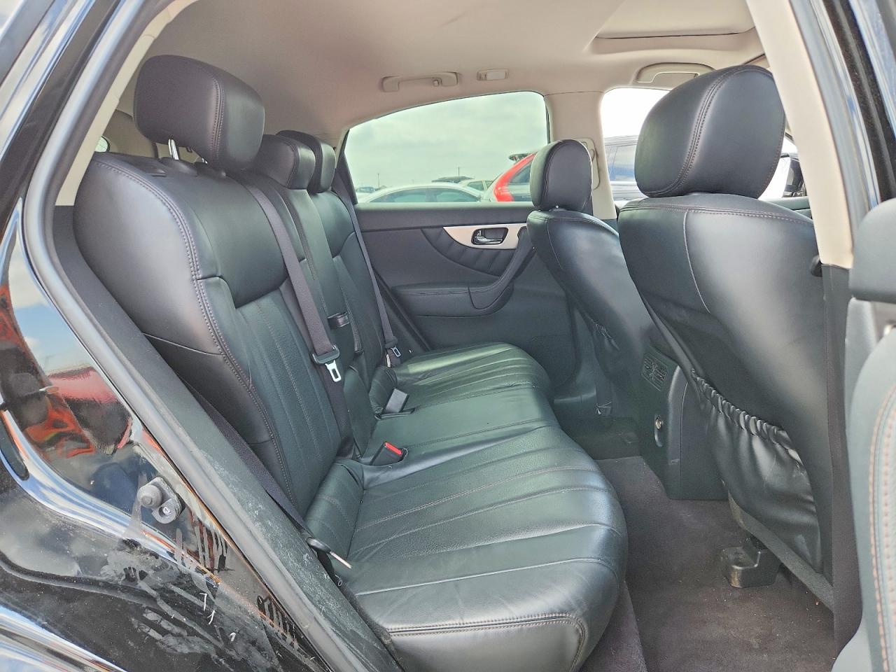 INFINITI Qx Base