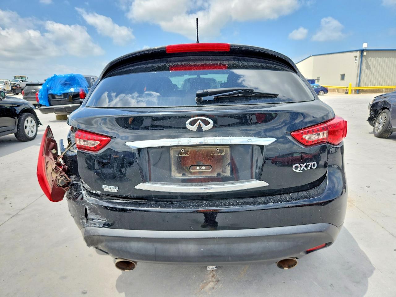 INFINITI Qx Base