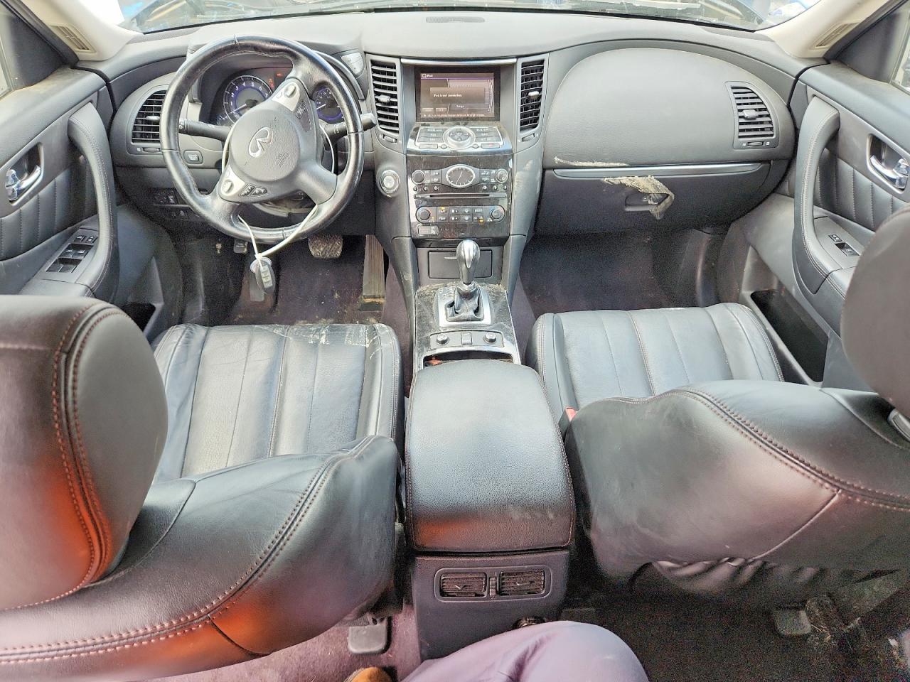 INFINITI Qx Base