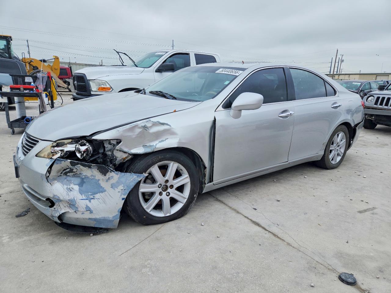 Salvage Lexus Es Image