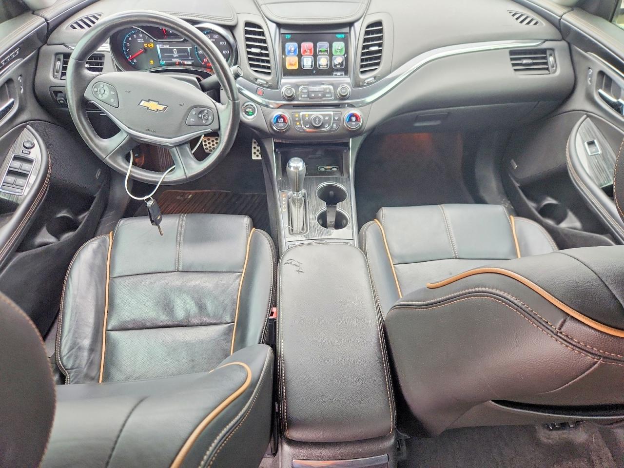 Chevrolet Impala Ltz