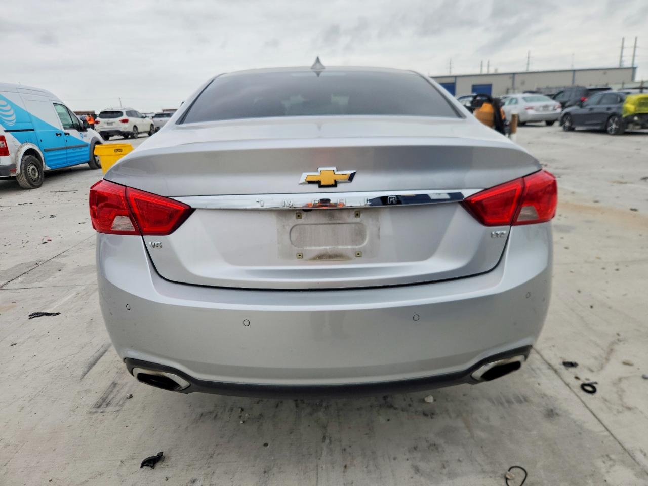 Chevrolet Impala Ltz